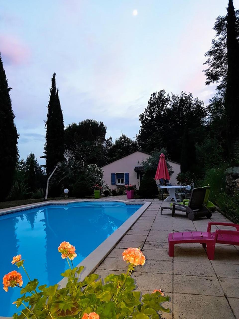 Appartement Cote Sud Vert Sarlat-la-Canéda Eksteriør bilde