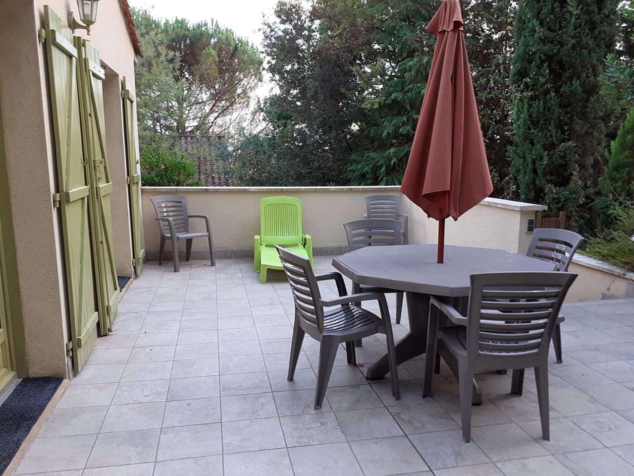 Appartement Cote Sud Vert Sarlat-la-Canéda Eksteriør bilde